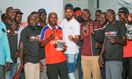 Fortebet ‘Pours’ new-year 2024 wishes to Pallisa, Kumi, Kibuku, Namutumba
