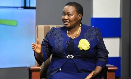 Nabbanja Opposition politicians in Uganda should uphold peaceful