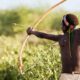 Tale of betrayal Husband's arrow pierces wife's trust