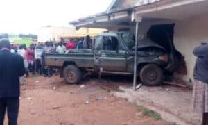 Tragic gun violence claims another life in Kaabong