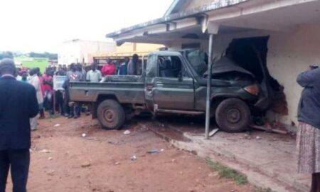 Tragic gun violence claims another life in Kaabong