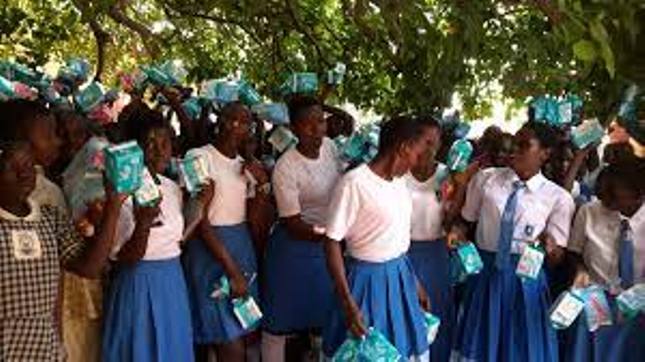 Empowering girls in Busoga NGO launches fundraising campaign for 20,000 sanitary pads