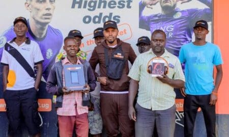 Fortebet Spreads ‘Love’ Lira, Apac, Aduku with special gifts
