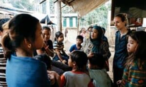 How communities can build stronger defenses and shape digital frontier of cooperation