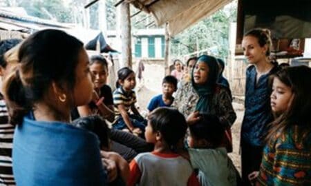 How communities can build stronger defenses and shape digital frontier of cooperation