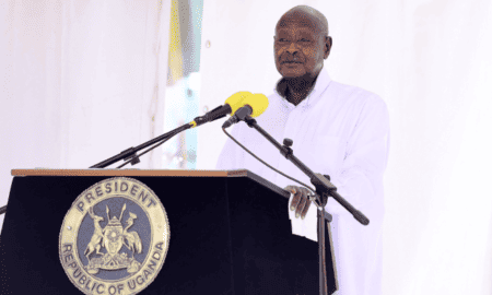 President Museveni declares commencement of sixth National Census