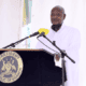 President Museveni declares commencement of sixth National Census