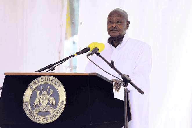 President Museveni declares commencement of sixth National Census