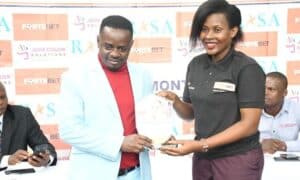 Fortebet Real Stars awards recognises best of march