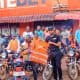 Fortebet lights up Nakasongola, Luwero, Migyera with priceless gifts