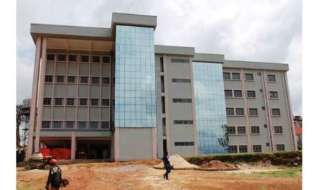 Masaka hospital maternity complex delayed due to funding shortfall
