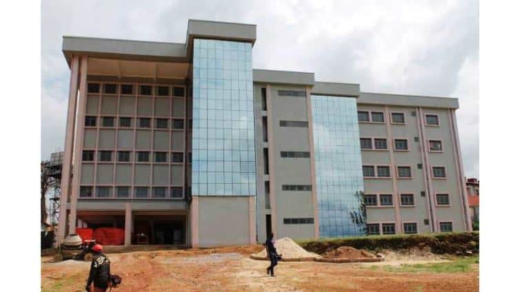 Masaka hospital maternity complex delayed due to funding shortfall