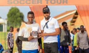 Namungoona soccer tour ‘Blasts’ fortebet punters