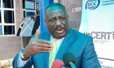 UCC launches inquiry into Chief Nyombi Thembo's political comments