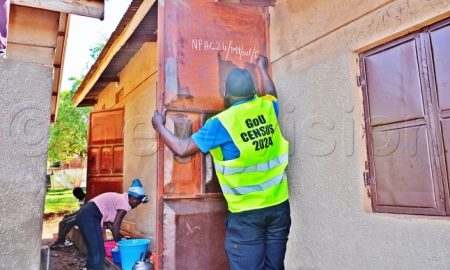 Census Disrupted By Boundary Disputes A Closer Look