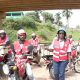 Empowering boda Boda riders in fight against gender-based violence