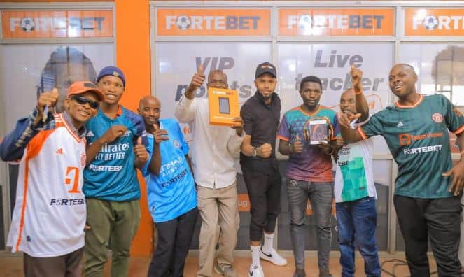 Fortebet sums up EPL with Mbarara, Kabale, Ntugamo, Isingiro punters in fashion