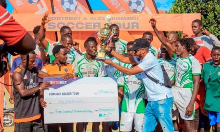 Kasangati’s 1st soccer tour sums-up 2023/24 EPL season on fire