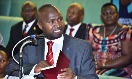 Meeting between government chief whip and Ssekikubo on censure motion reaches an impasse
