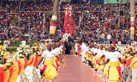 Uganda's martyrs' day Media's delicate dance between sensitivity and storytelling