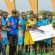 Adjuman’s 1st Soccer Tour ‘Blazes’ Fortebet Punters