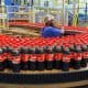 Coca-Cola's cutting-edge production line empowers Uganda's beverage industry