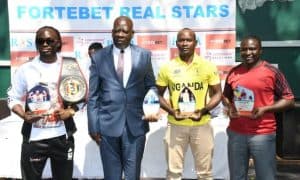 Fortebet Real stars: June best performers win big