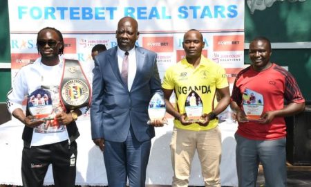 Fortebet Real stars: June best performers win big