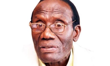 Mathew Bukenya passes away at 90, leaving legacy of excellence