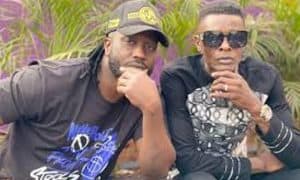 Bebe Cool and Jose Chameleone's emotional journey