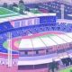 Minister Ogwang ensures safety measures for Hoima stadium construction partner