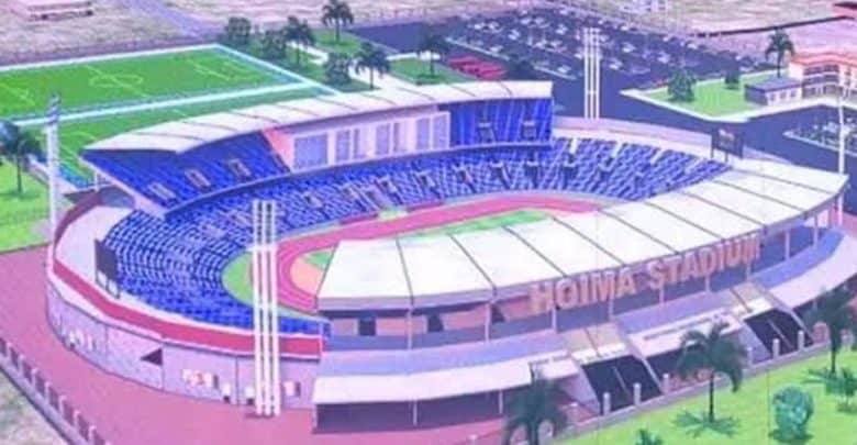 Minister Ogwang ensures safety measures for Hoima stadium construction partner