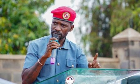NUP president Robert Kyagulanyi denounces human rights violation, sparks national debate