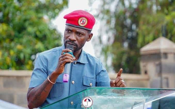 NUP president Robert Kyagulanyi denounces human rights violation, sparks national debate