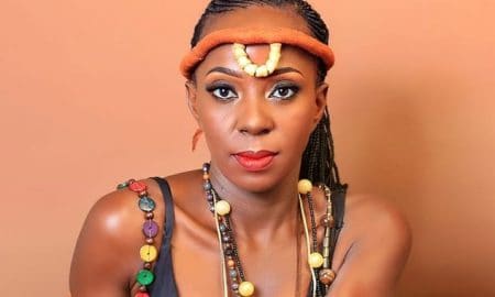 Phina Mugerwa Masanyalaze announces debut solo concert