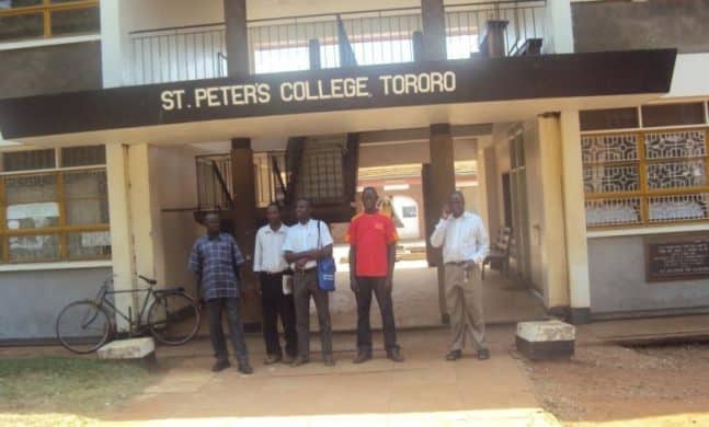 Seeking justice: St. Peter's college Tororo demands answers for tragic loss