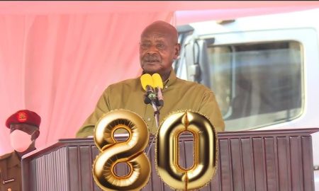 Commemorating president Museveni's 80th birthday Reflections on admiration and tenacity
