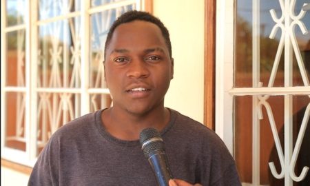 Agic demolition leaves Evelyn Lagu's son homeless