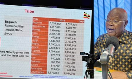 Insights from Uganda's 2024 census Mobile phone ownership trends