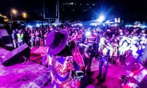 International artistes flock to Northern Uganda for performances