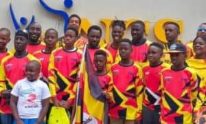 Team Uganda ready to conquer 2024 FIM Africa motocross championships in Morocco