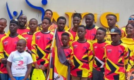 Team Uganda ready to conquer 2024 FIM Africa motocross championships in Morocco