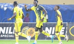Uganda's football team eyes victory against South Africa in AFCON qualifiers