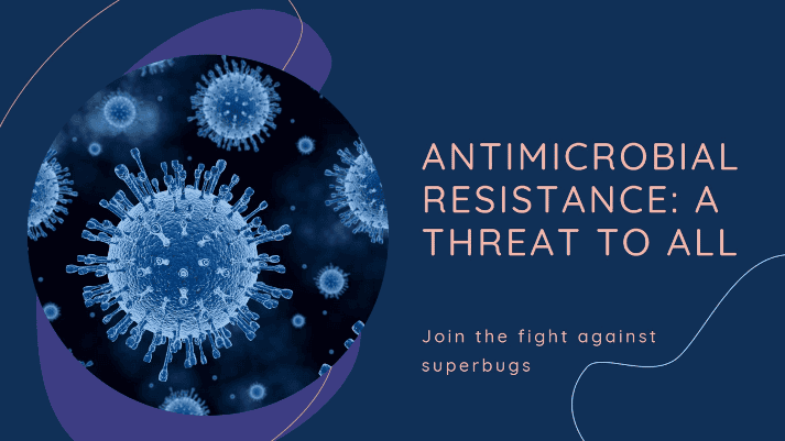 Unveiling the silent menace of antimicrobial resistance A call to action