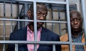 Political turmoil escalates as Dr. Kizza Besigye's health deteriorates