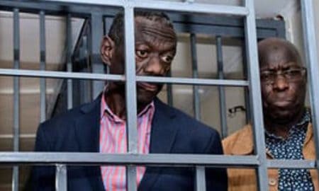Political turmoil escalates as Dr. Kizza Besigye's health deteriorates