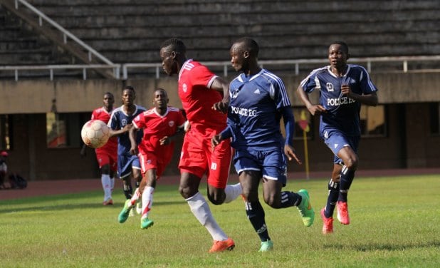 Express Football Club is determined to bounce back to their winning form as they prepare to face Police at Hamz Stadium this Thursday. The seven-time champions f