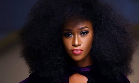 Model Judith Heard's crusade against drug abuse in Uganda