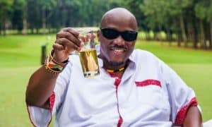 Rapper The Mith advocates for dignity in media interviews