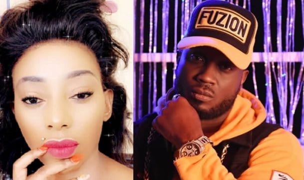 Bad Black reveals past relationships with Bebe Cool and Rabadaba